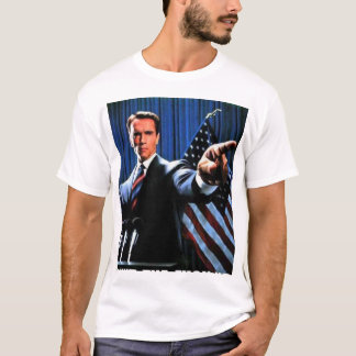 Camiseta Gobernador Arnold
