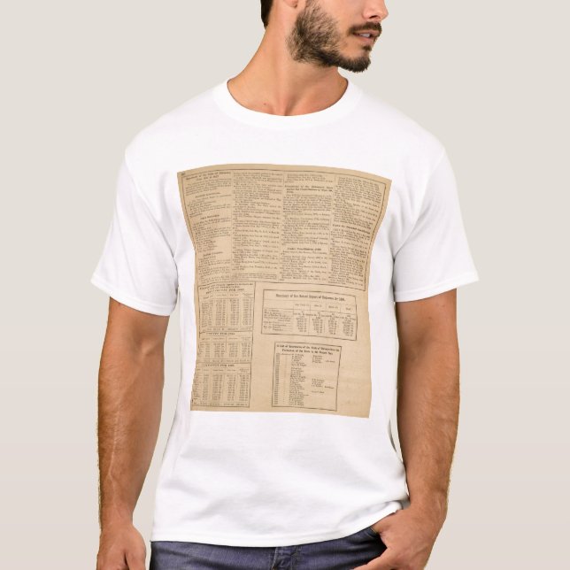 Camiseta Gobernadores de Delaware (Anverso)
