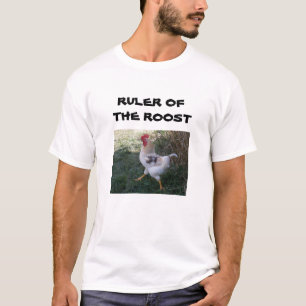 Camiseta GOBERNANTE DE LA ROOST Tee