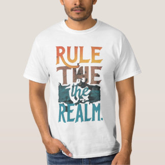 Camiseta Gobernar el reino
