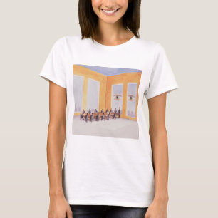 Camiseta Gobierno corporativo 2003