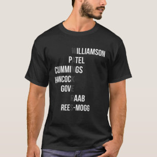 Camiseta Gobierno de la Historia Política