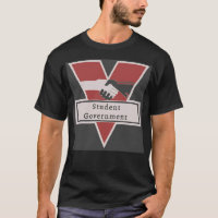 Gobierno estudiantil con el logotipo IngSoc
