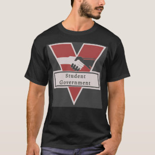 Camiseta Gobierno estudiantil con el logotipo IngSoc