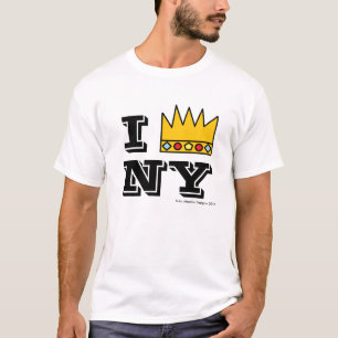 Camiseta Gobierno Nueva York