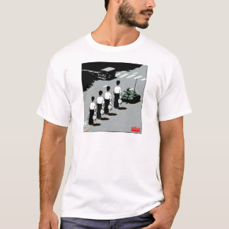 Camiseta Gobierno tiránico de resistencia