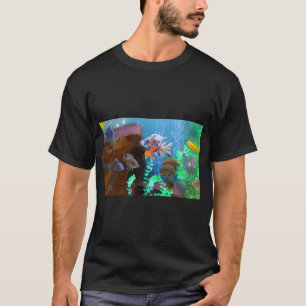 Camiseta Gobio cuerno de rinoceronte