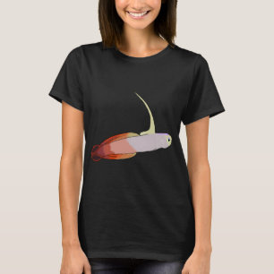 Camiseta Gobio de fuego