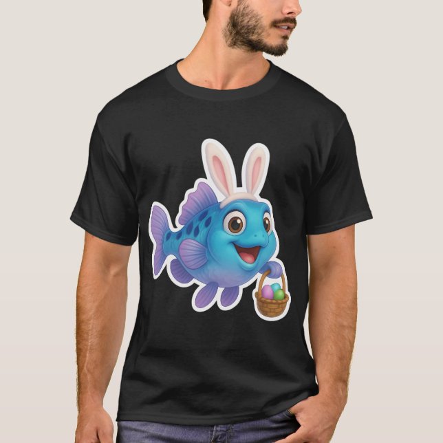Camiseta Gobio de Pascua (Anverso)