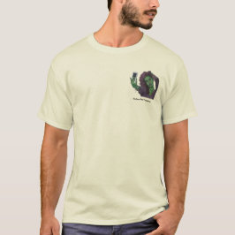 Camiseta Goblin Chica teléfono celular Selfie Fantasy Art T