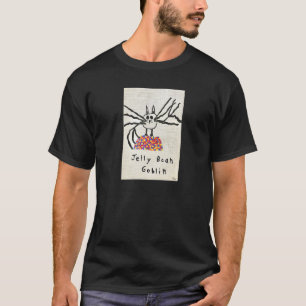 Camiseta Goblin de Jelly Bean de Ella Mischievous