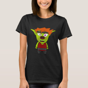 Camiseta Goblin Kobold Troll