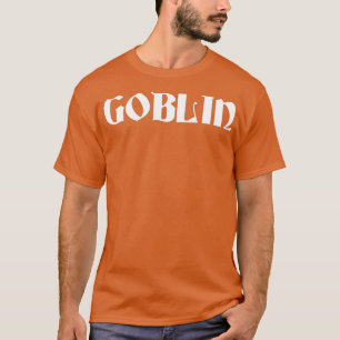 Camiseta Goblin Lazy Halloween Costume Funny