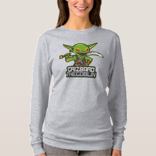 Camiseta Goblin llamado Grizbard