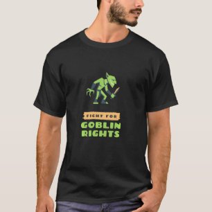 Camiseta Goblin Rights 1