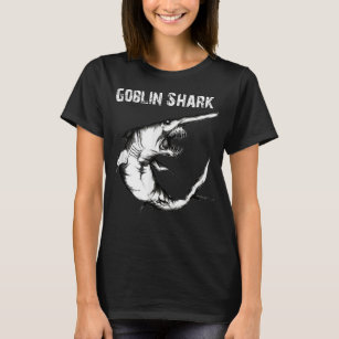 Camiseta Goblin Shark  - Goblin Shark Lovers Gifts