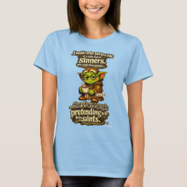Camiseta Goblinantics™, Deacon Droll™ — La Mesa del Pecador
