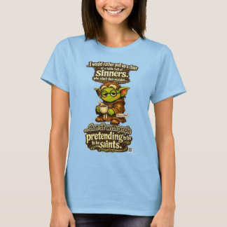 Camiseta Goblinantics™, Deacon Droll™ — La Mesa del Pecador