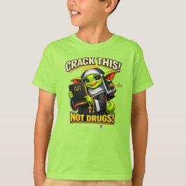 Camiseta Goblinantics™ Fe sobre Reparar con Sister Sass™