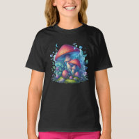 Goblincore Mushroom estético y Cottagecore oscuro