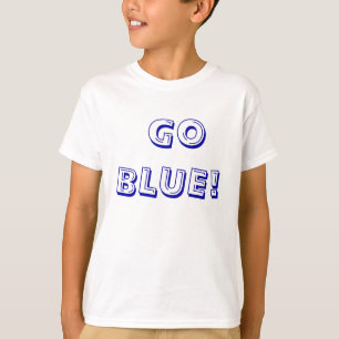 CAMISETA ¡GOBLUE!