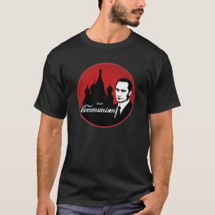 Camiseta (Goce) comunismo