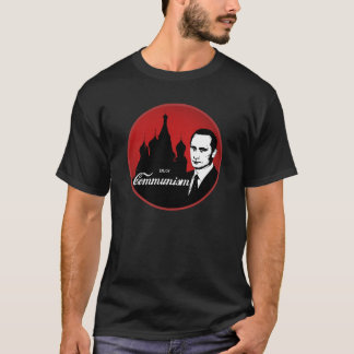 Camiseta (Goce) comunismo