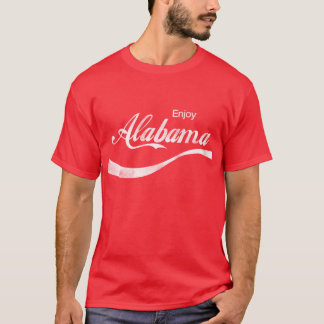 Camiseta Goce de Alabama
