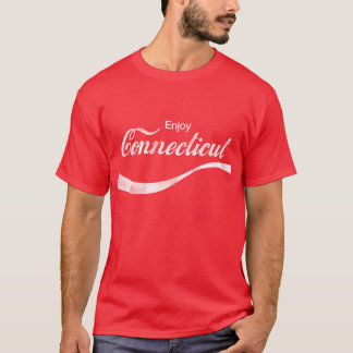 Camiseta Goce de Connecticut