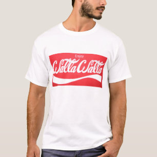 Camiseta Goce de Walla Walla