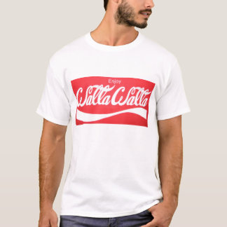 Camiseta Goce de Walla Walla