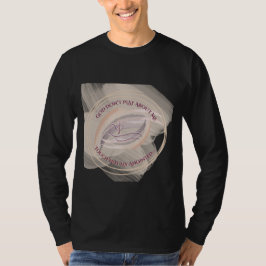 Camiseta God Don't Play About Me