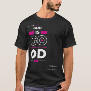 Camiseta God is Good Pullover 