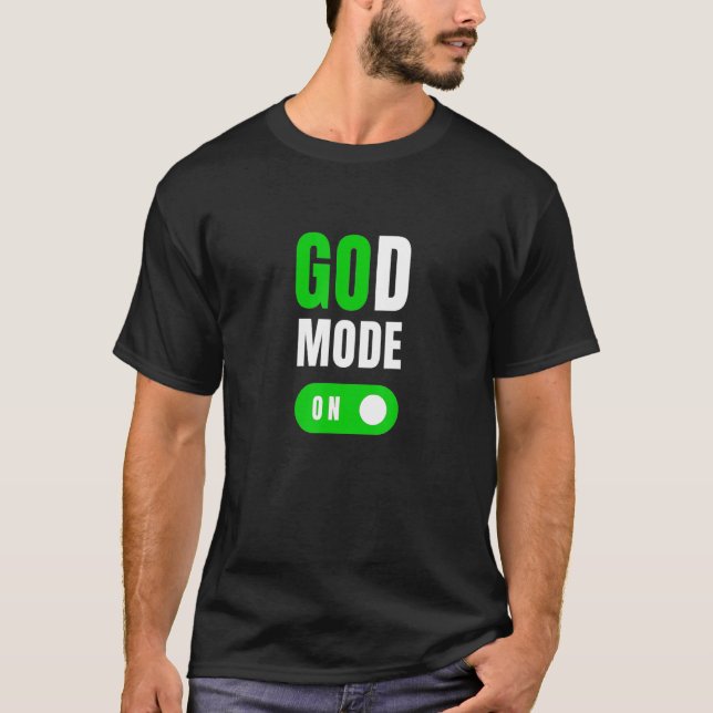 Camiseta God Mode 9 Ether Annunaki_1 (Anverso)