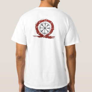 Camiseta God of war t-shirt