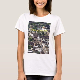 Camiseta Godalming Surrey England