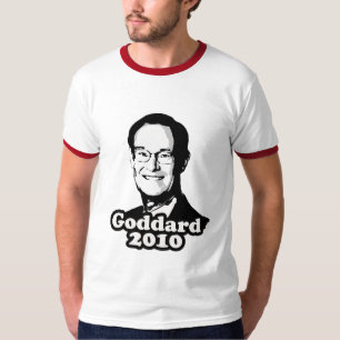 CAMISETA GODDARD 2010