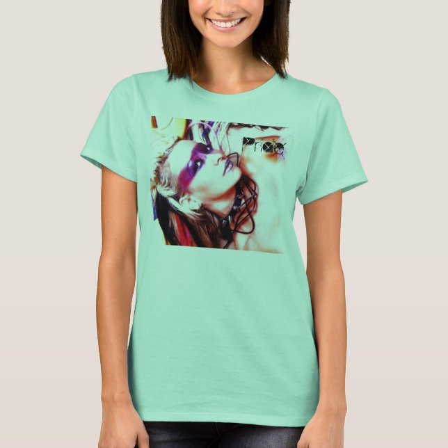 Camiseta GODDESS WARRIOR...Orgullo - Personalizado (Anverso)