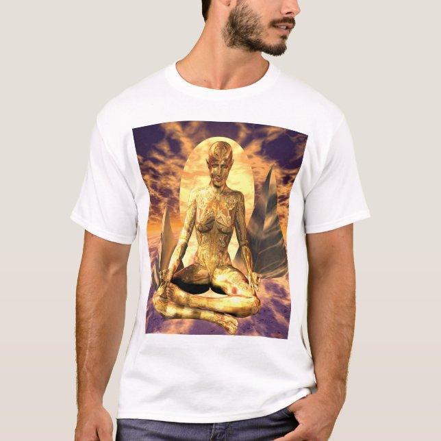 Camiseta Goddest del Niles (Anverso)