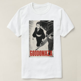 CAMISETA GODDOMAZA BOSS QUEEN