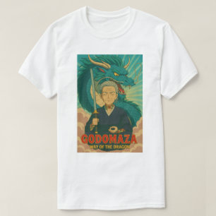 CAMISETA GODDOMAZA EL CAMINO DEL DRAGÓN 4