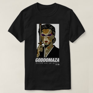 CAMISETA GODDOMAZA ORIENTAL. 1985 PT. 3 DE VUELTA