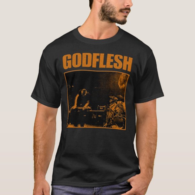 Camiseta GODFLESH 07 Essential T-Shirt (Anverso)