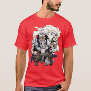 Camiseta Godfrey First Elden Lord
