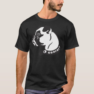 Camiseta Godfrey Poodle Active