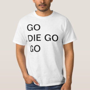 CAMISETA GODIE GOGO