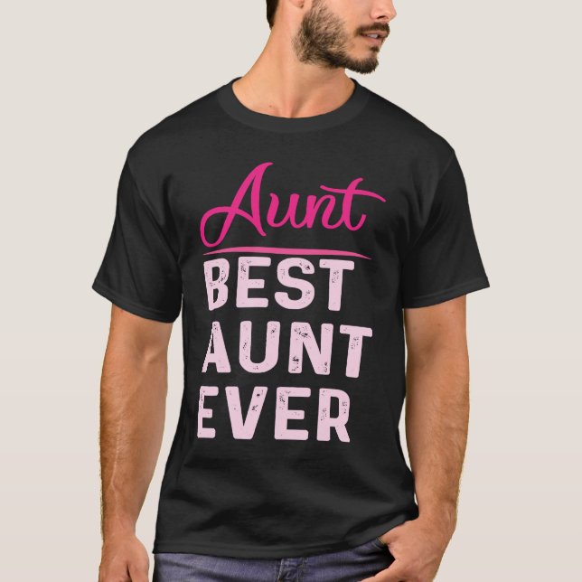 Camiseta Godmother godmother godmother godchild aunt (Anverso)