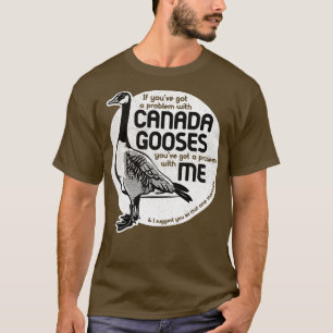 Camiseta Godos de Canadá