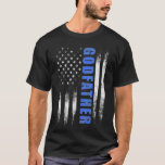 Camiseta Godparent New First Time Godmother Godfather USA F<br><div class="desc">Godparent New First Time Godmother Godfather USA Flag Premium  .god,  godmother,  funny,  god mother,  godfather,  worlds best mom,  birthday,  gift,  gift idea,  goddess,  mother,  mother's day,  best mom,  best mother,  christmas,  cool,  god father,  godly</div>