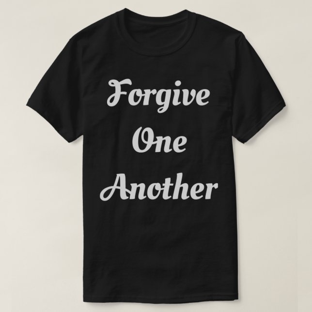 Camiseta Gods Chosen Loner  (Diseño del anverso)